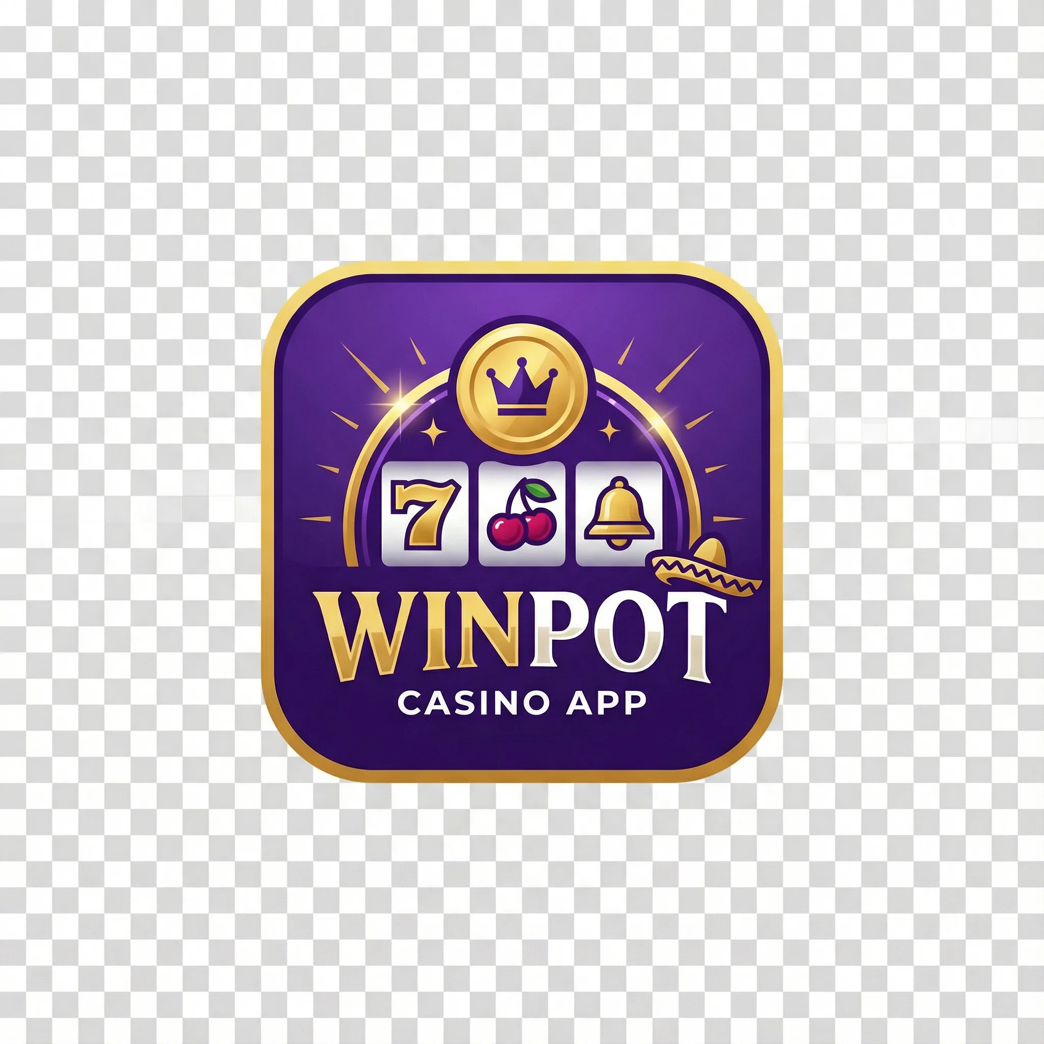 Winpot Casino App Logo